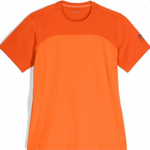 Outdoor Research Tops - Outdoor Research Freewheel MTB Short Sleeve T-Shirt Jersey XL